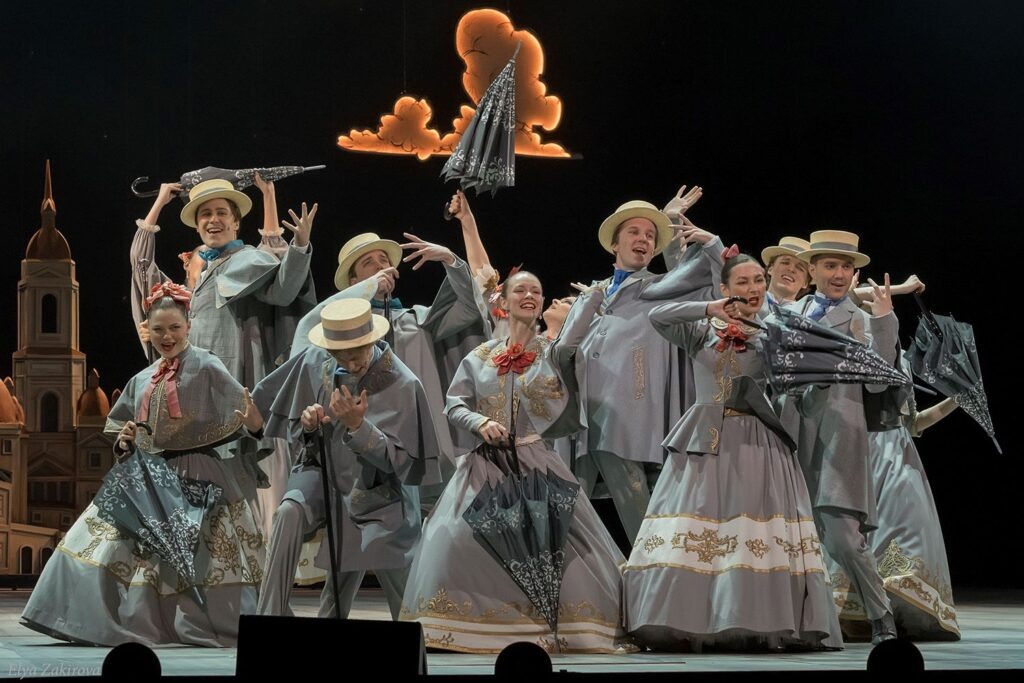    Фото: Эля Закирова Источник фото: Театр To Go