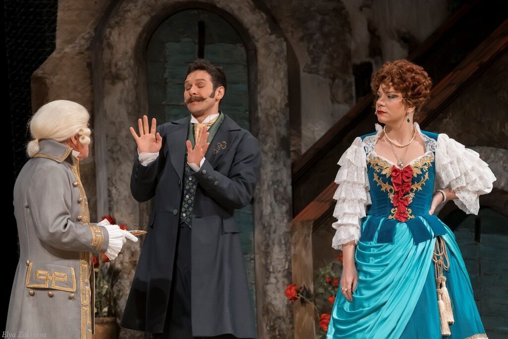    Фото: Эля Закирова Источник фото: Театр To Go