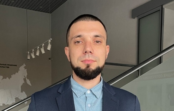 Александр Сотников, BIM-менеджер ИТС