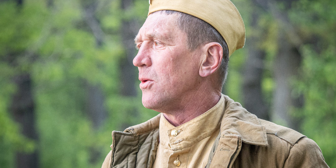 ЖИВЁТ ТАКОЙ ПАРЕНЬ. (Долгий путь от Афгана до ЗИС-5В и СВО).