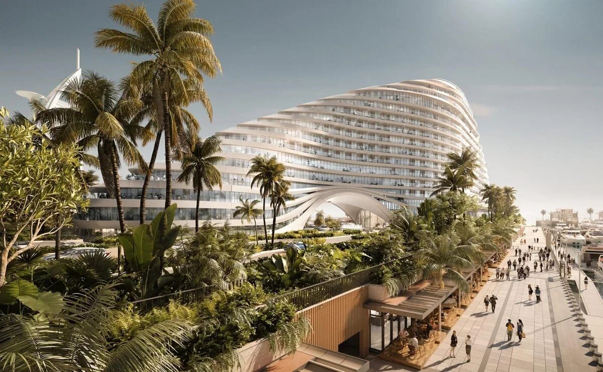    Когда откроется новый премиальный отель в Дубае и сколько стоят туры