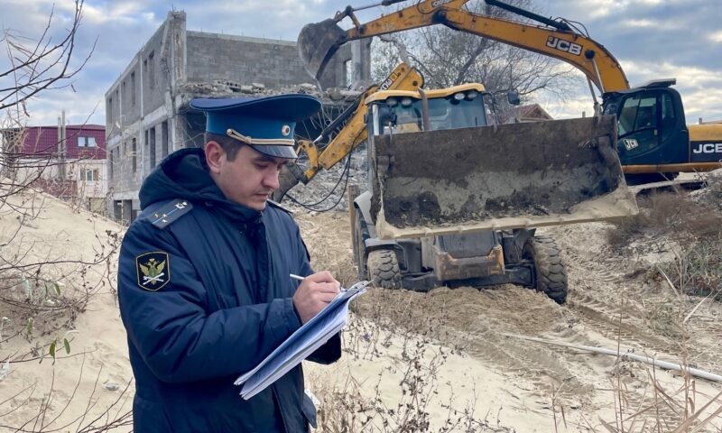    Фото пресс-службы ГУ ФССП России по Краснодарскому краю