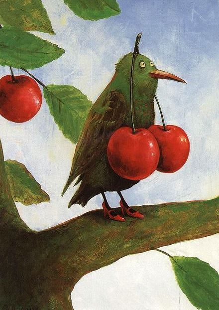 художник Руди Хурцльмайер