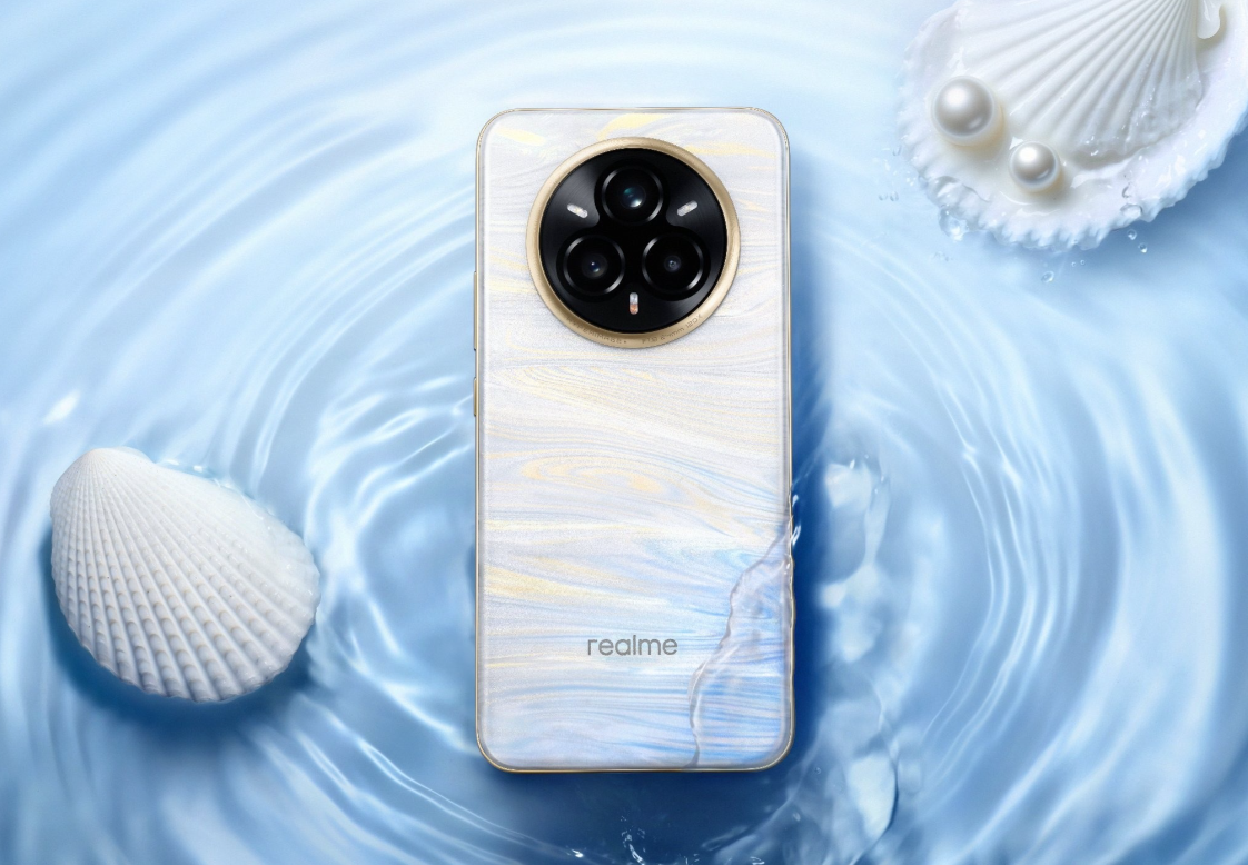Источник: Realme 14 Pro