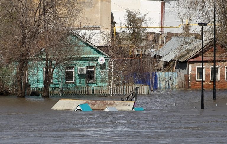    В Оренбуржье обсудили ключевые вопросы пропуска весеннего паводка Оренбуржье