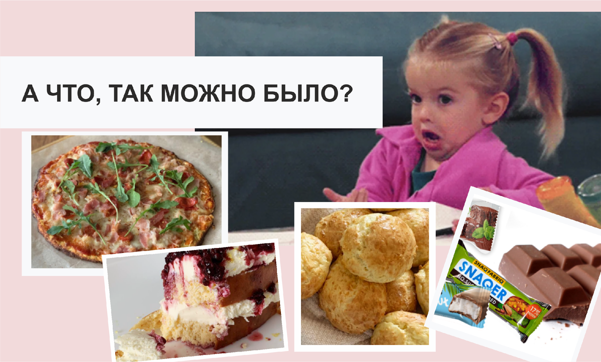 3+ правила Кето питания, о которых важно знать