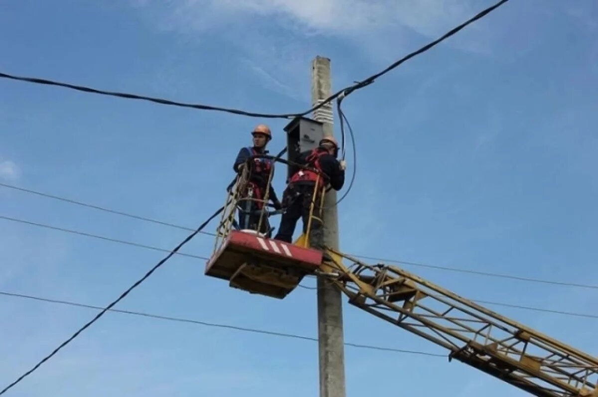    Стали известны тарифы на дополнительные услуги МБУ «Горсвет» в 2025 году