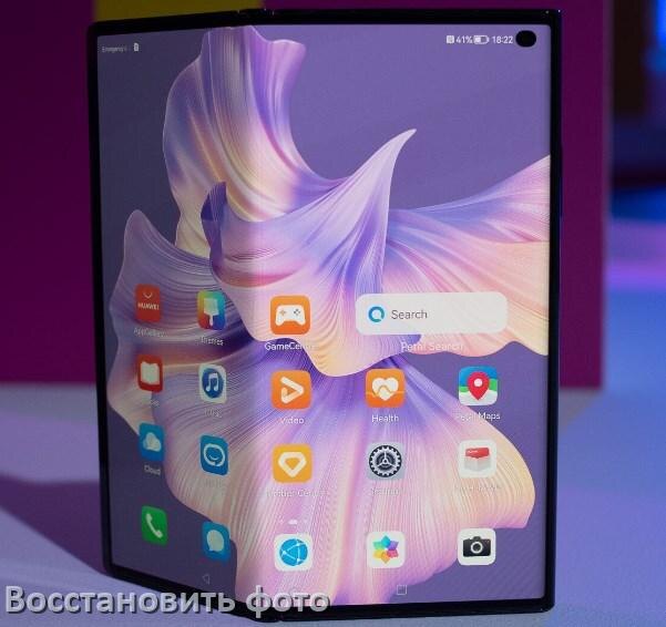 
Как на телефоне Huawei восстановить фото и удалённые видео файлы