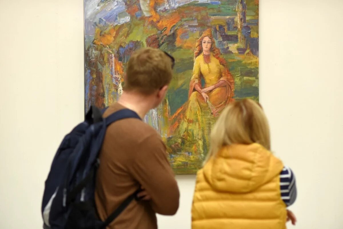    За «бескультурный» грабёж в картинной галерее осуждён хабаровчанин