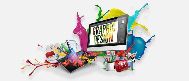 Графический дизайнер: кто это, чем занимается и как стать?