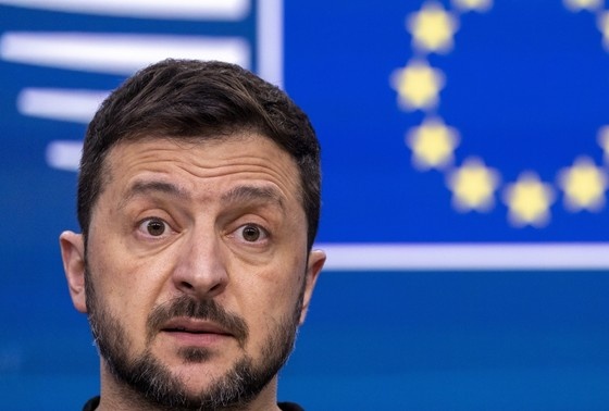    Владимир Зеленский