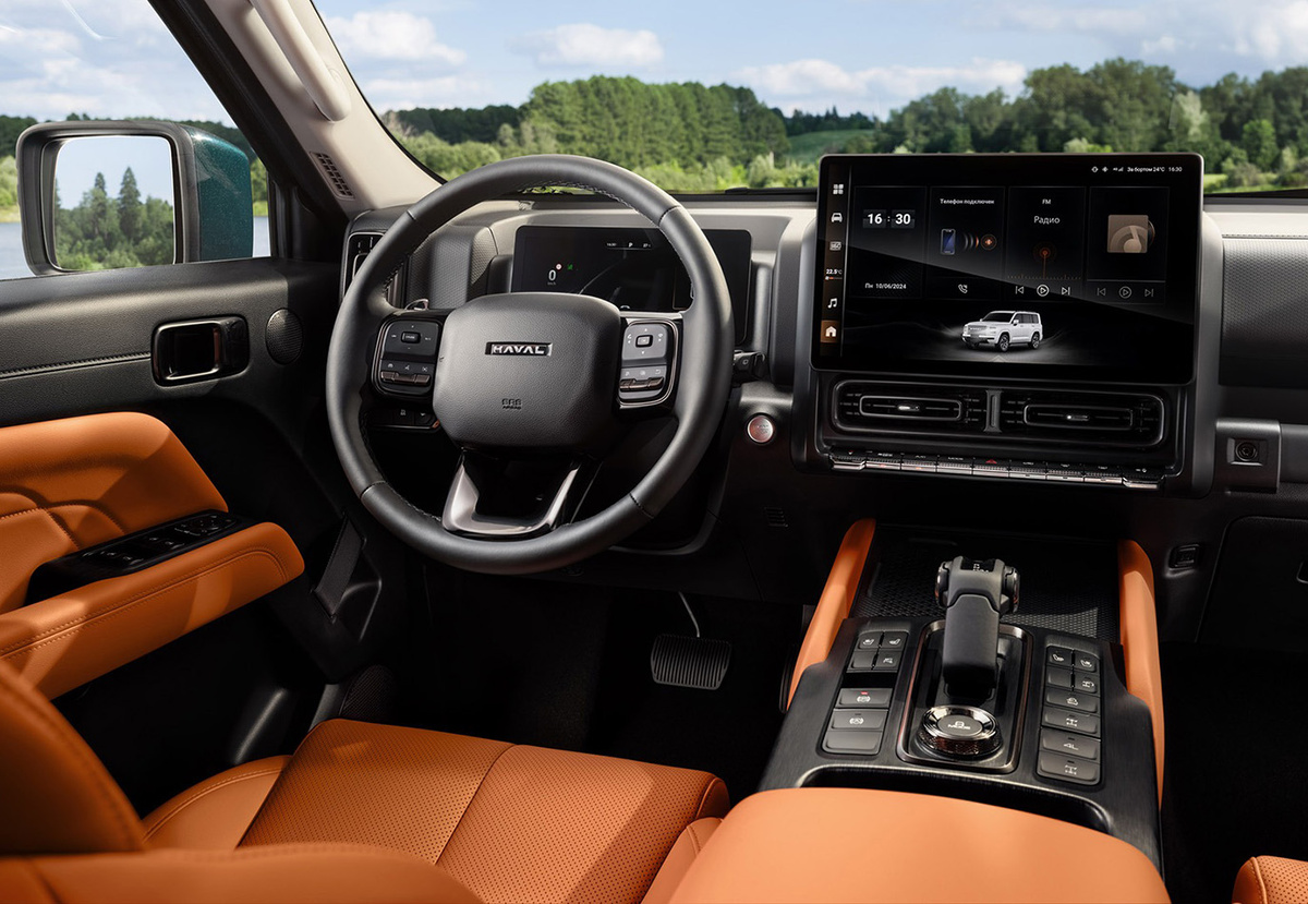 Haval H9. Фото: Haval