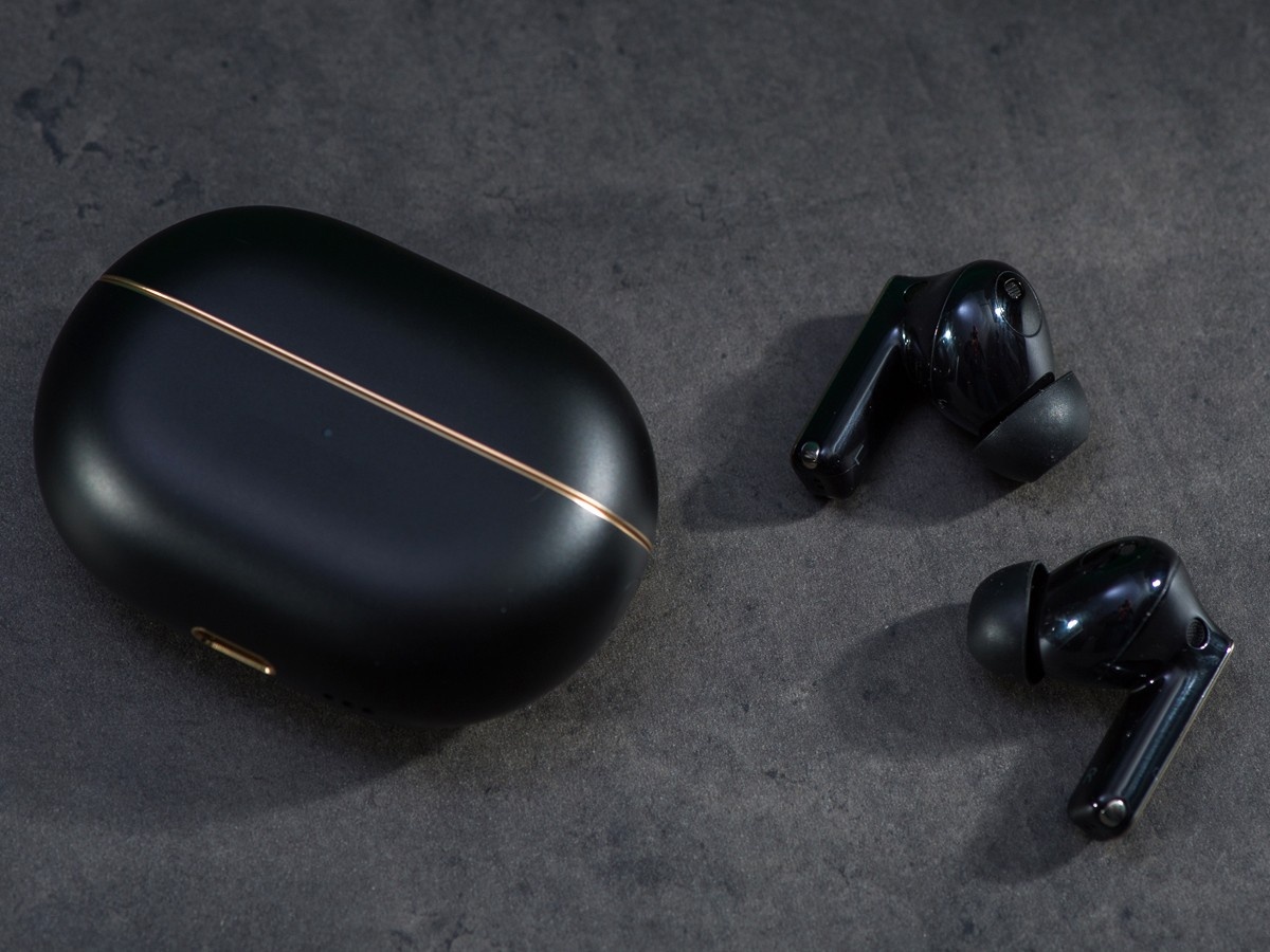    Обзор HUAWEI FreeBuds Pro 4: топовая внешность и звук Hi-Res