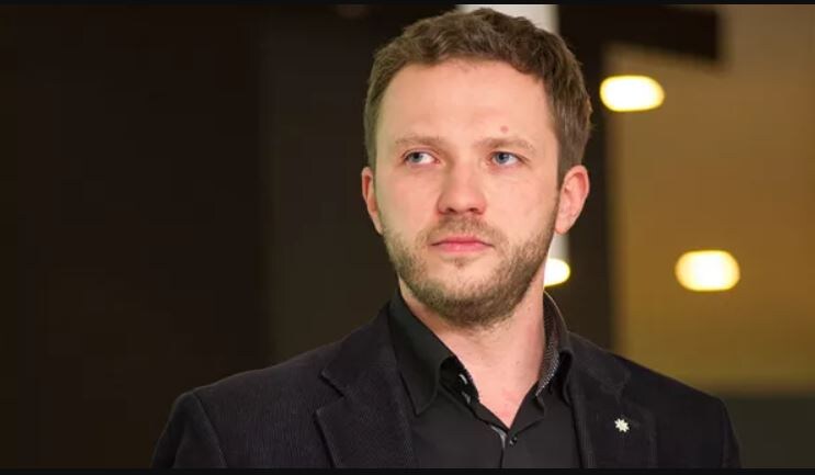 Маргус Цахкна © Sputnik / Вадим Анцупов