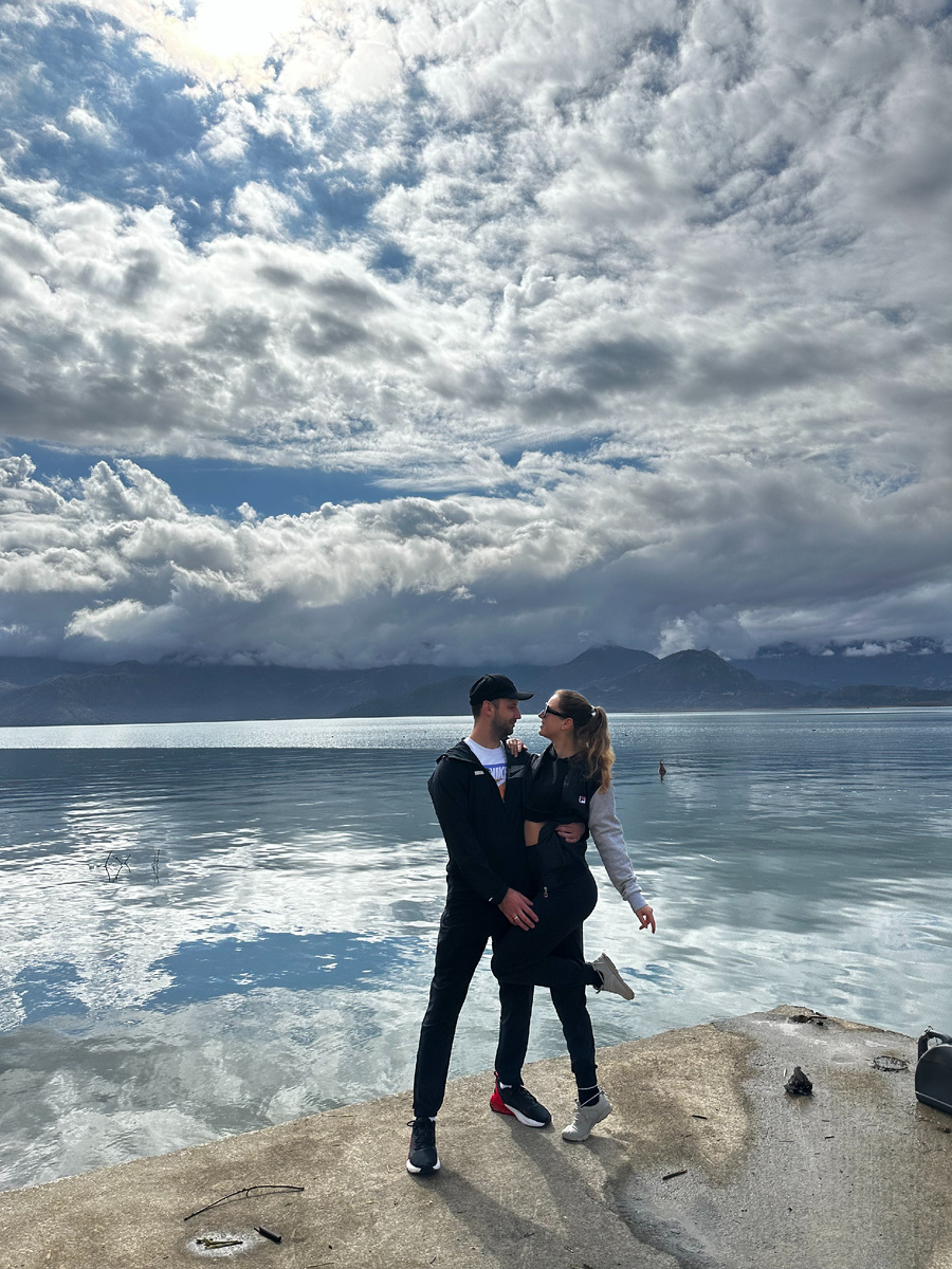 3 марта 2024, Скадарское озеро