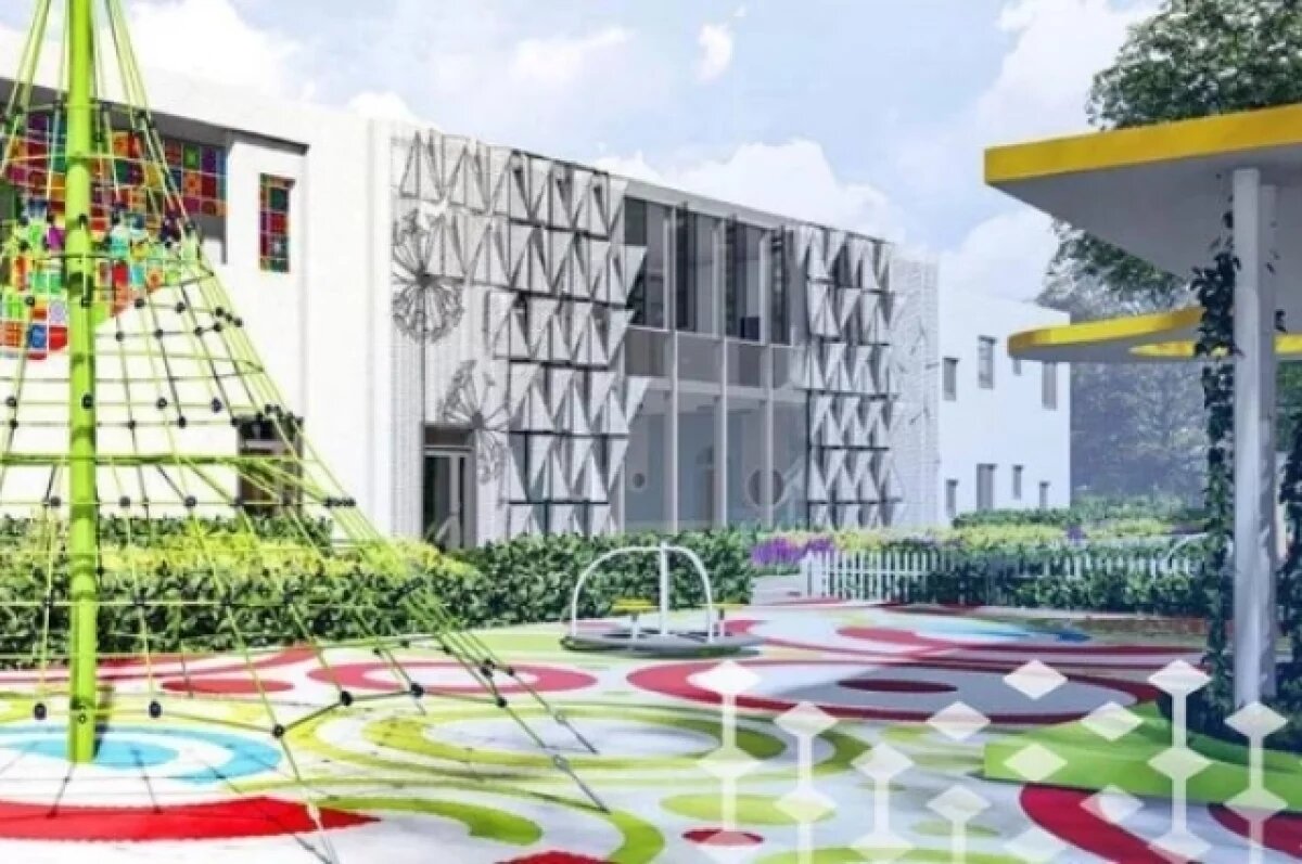    Гладков: в Белгороде стартует строительство детского сада в 2025 году