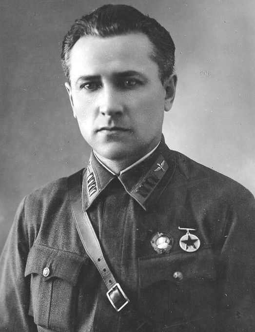 Полковник Тимофеев Вячеслав Арсеньевич