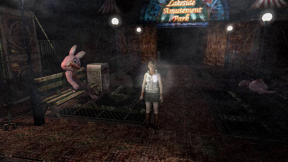 Silent Hill 3