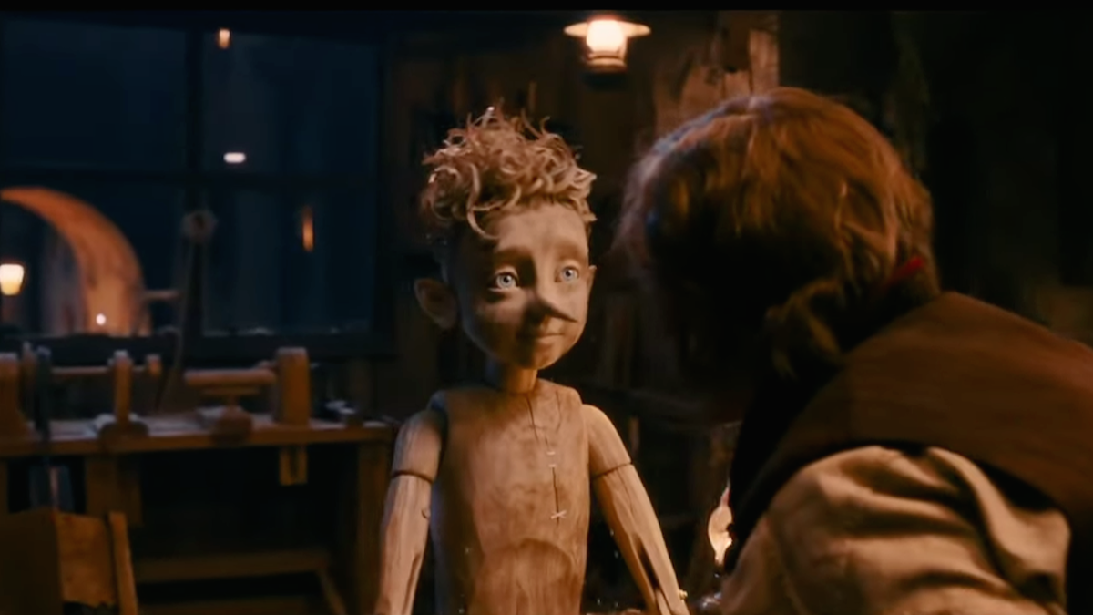 «Буратино»