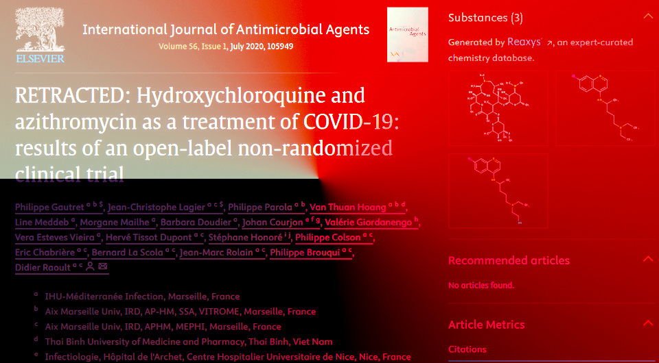   N + 1; Philippe Gautret et al. / IJAA, 2024