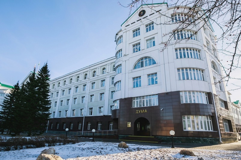    Дума Югры приняла закон о бюджете на 2024 год и плановый период 2025-2026 годов