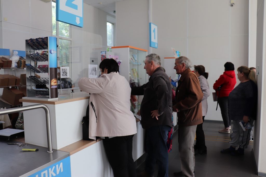    Фото "Голоса правды"