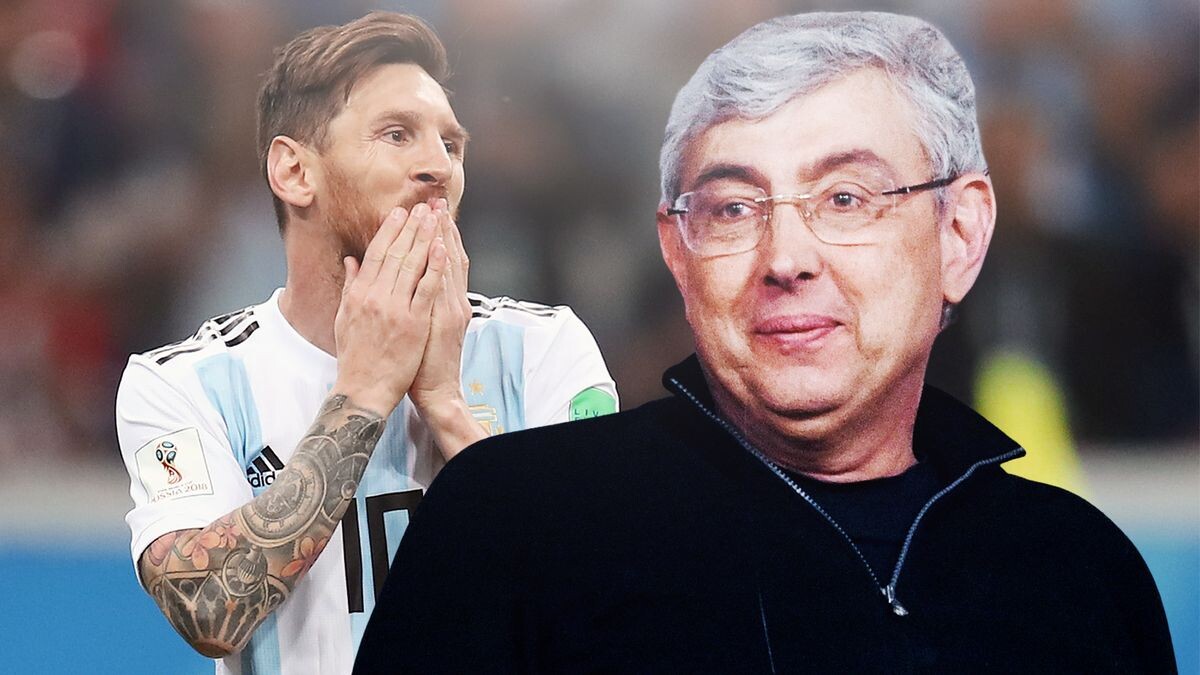    Александр Мысякин, Sport24 / РИА Новости