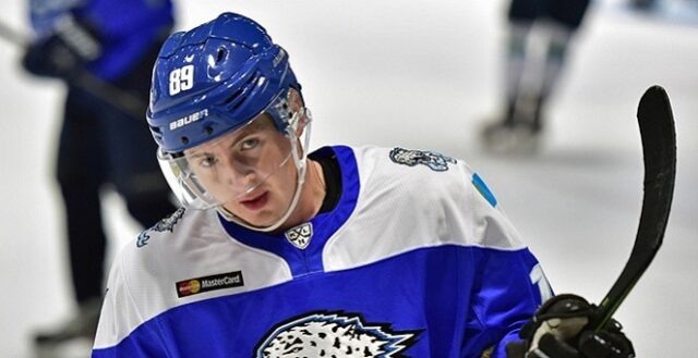     Фото: ХК «Барыс»