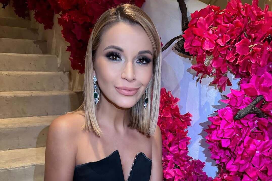 Ольга Орлова. Фото: соцсети/@olgaorlova1311