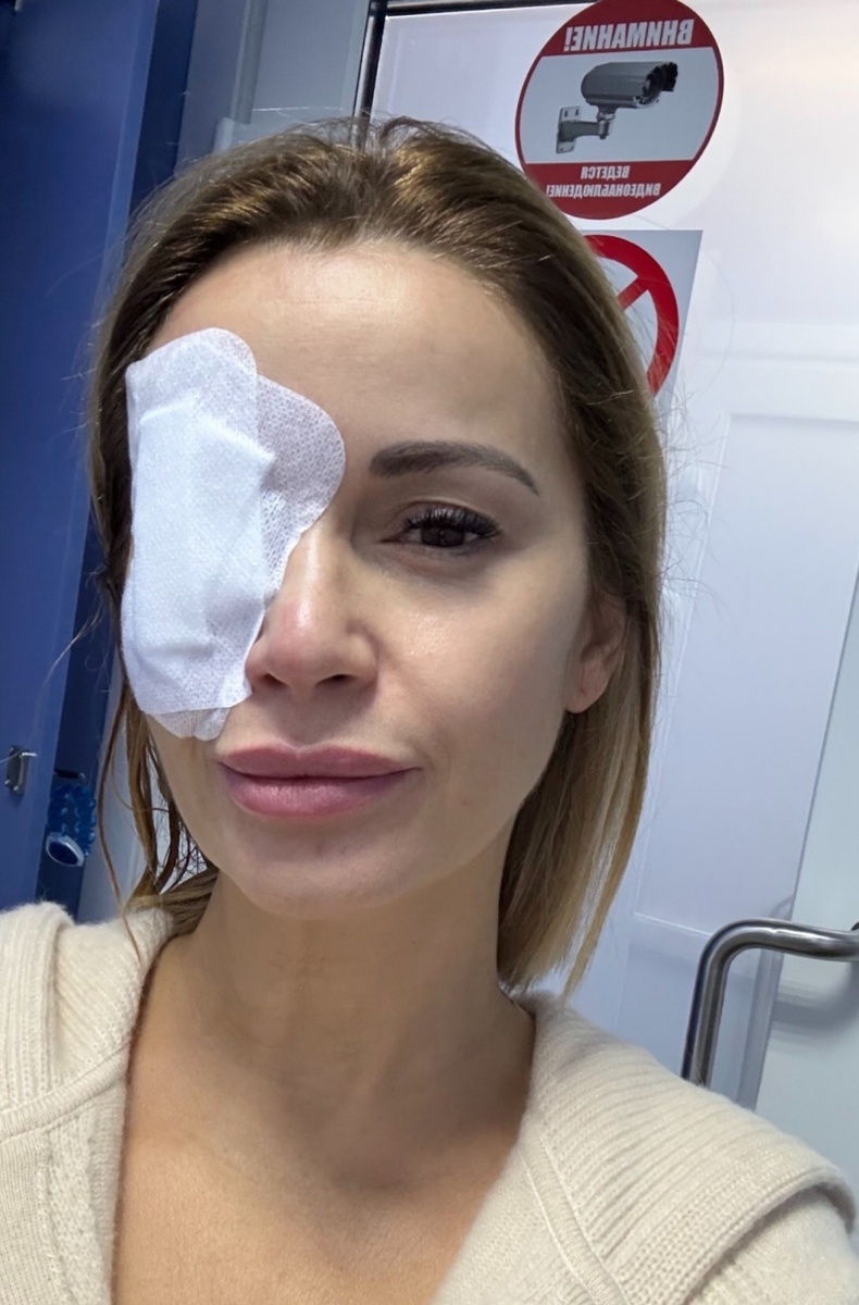 Ольга Орлова. Фото: соцсети/@olgaorlova1311