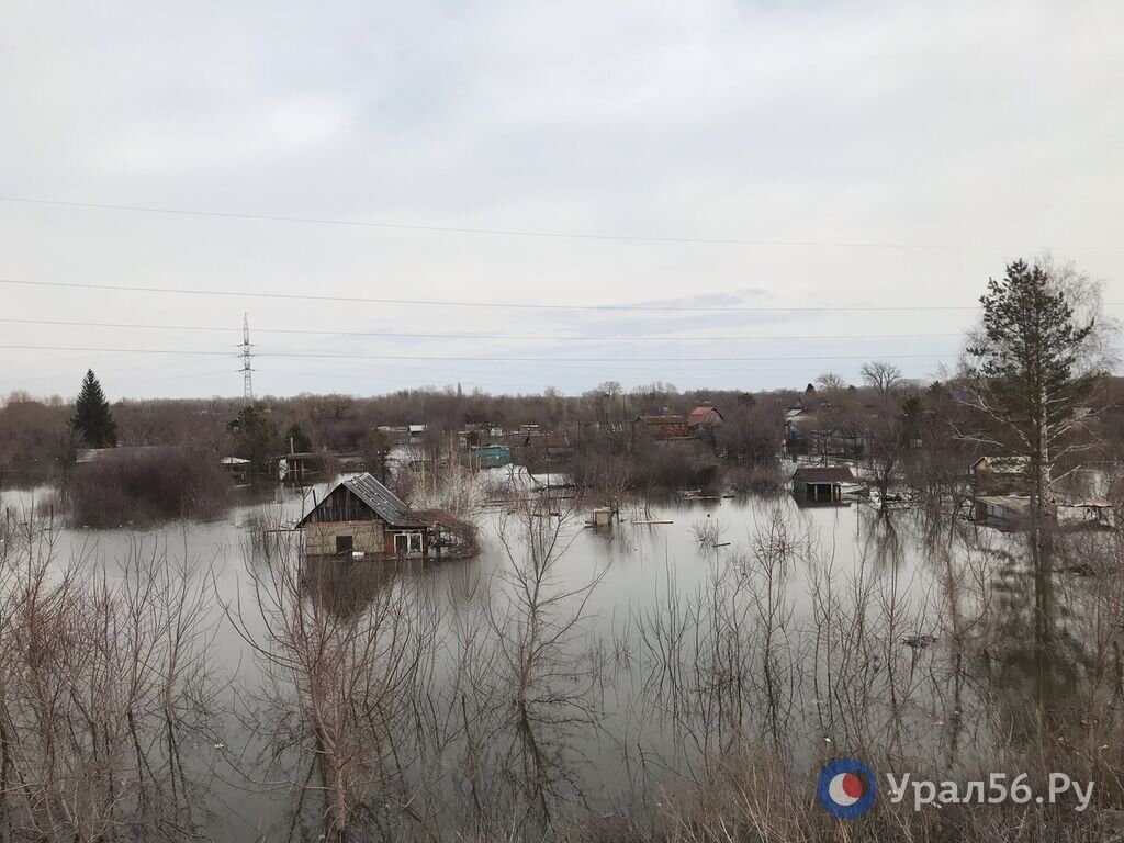    Сброс с Ириклы могут увеличить, чтобы создать зазор на паводок. В Оренбургской области обсудили подготовку к весне