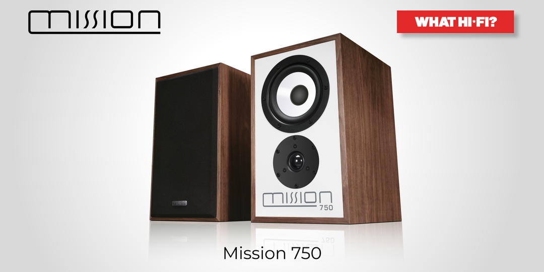 Обзор акустики Mission 750 от What Hi-Fi?: Энергичные исполнители с массой достоинств