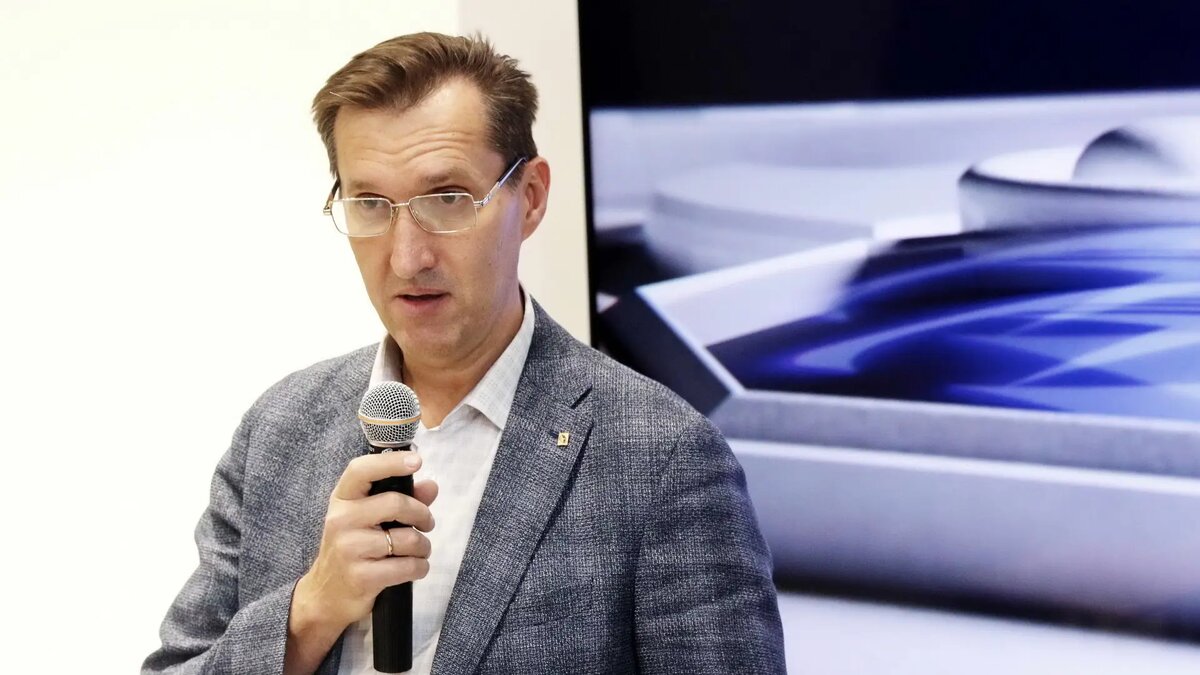     © Пресс-служба ТУСУРа. Сергей Захаров