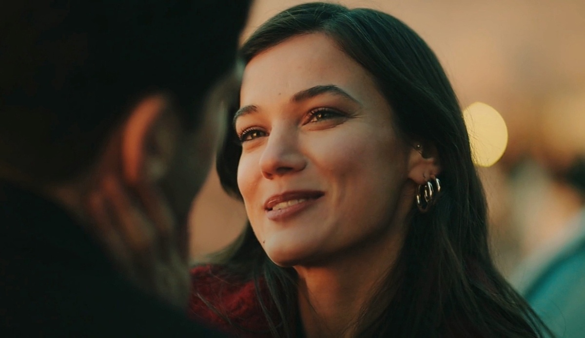 Главная героиня сериала "Правосудие": Джейлин 