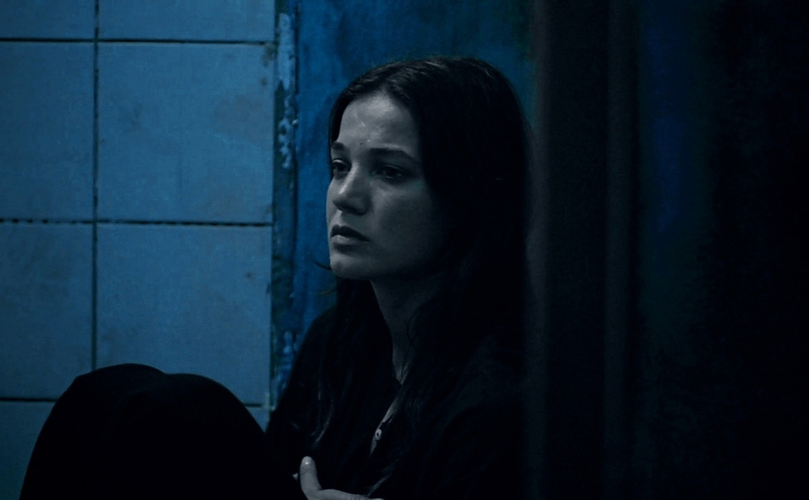 Кадр из сериала "Правосудие" 