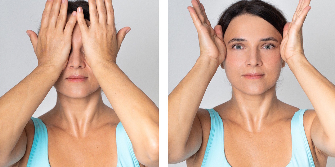 Почему отекает зона вокруг глаз и как убрать отечность?