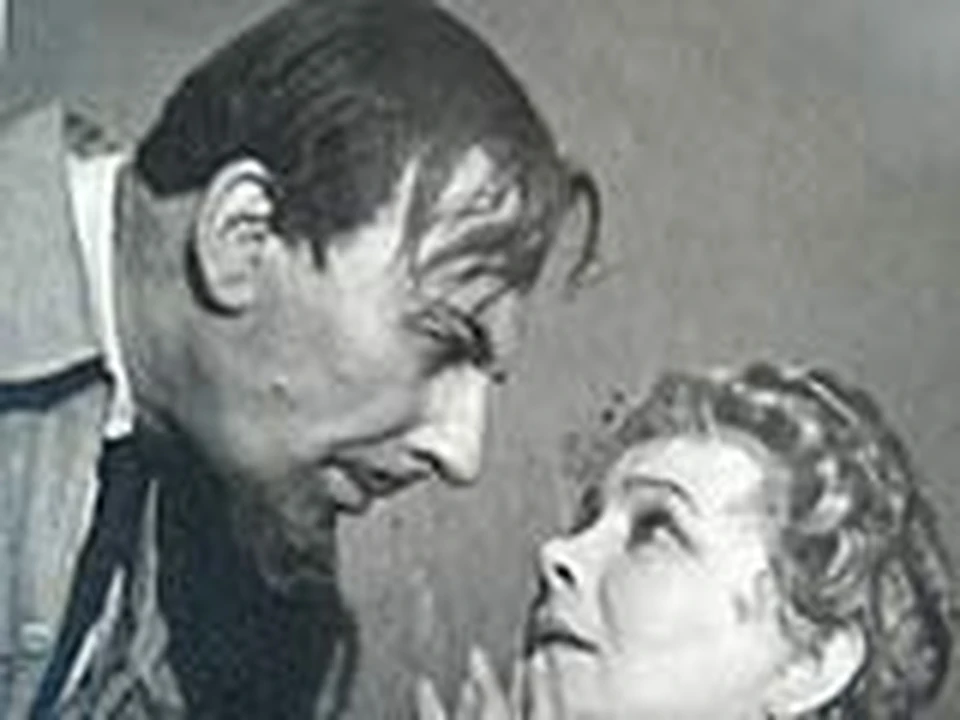 Георгий Шебуев и Зоя Чекмасова