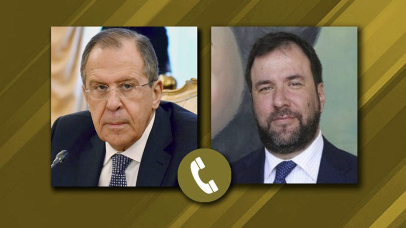    Пресс-служба МИД РФ