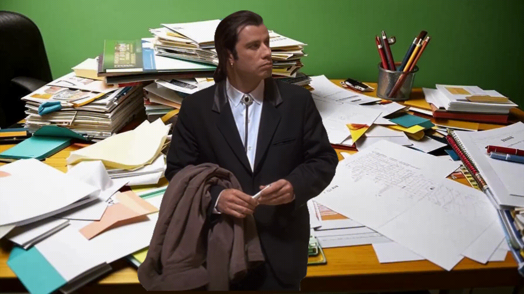 Когда думал, что справишься за час, а прошло три дня, и ты даже не начал