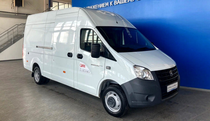ГАЗель Next