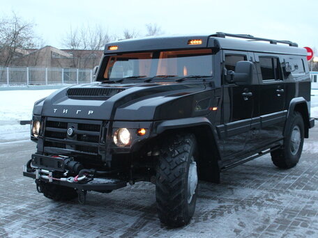 ГАЗ-2330 "Тигр"