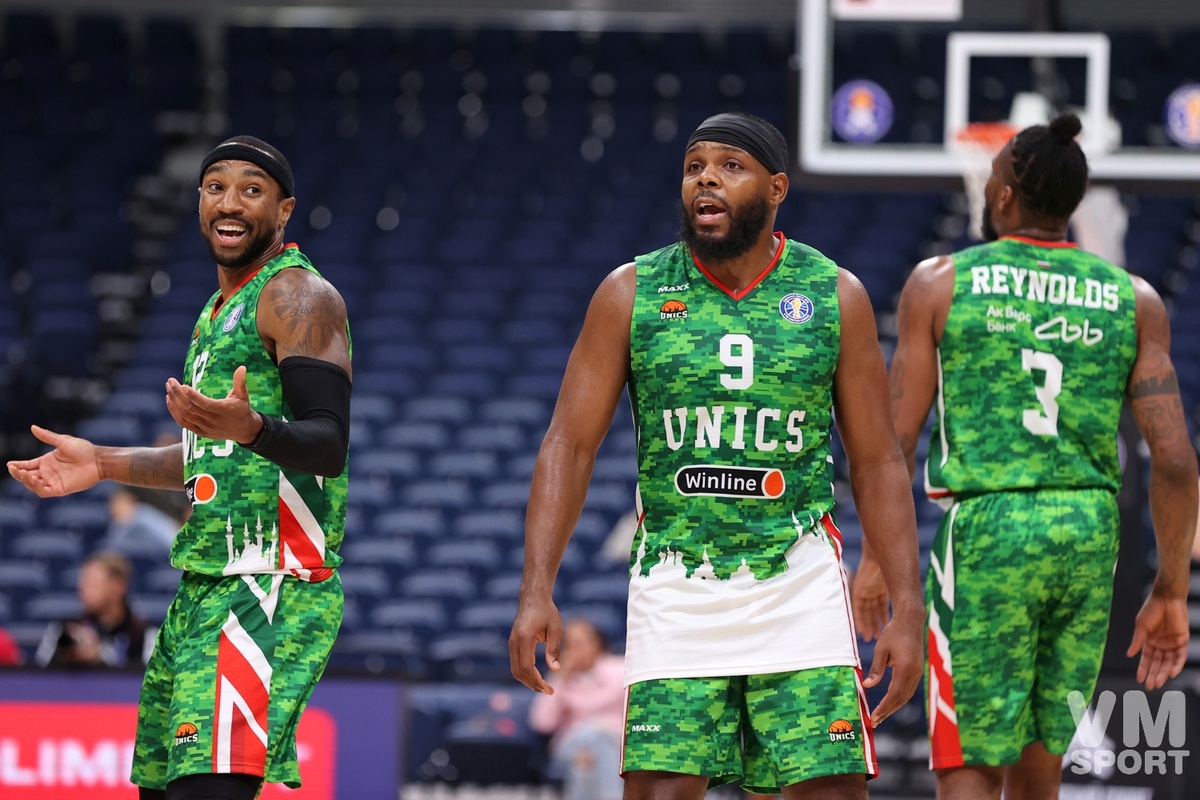 Фото: Олег Бухарев/ "В мире спорта"