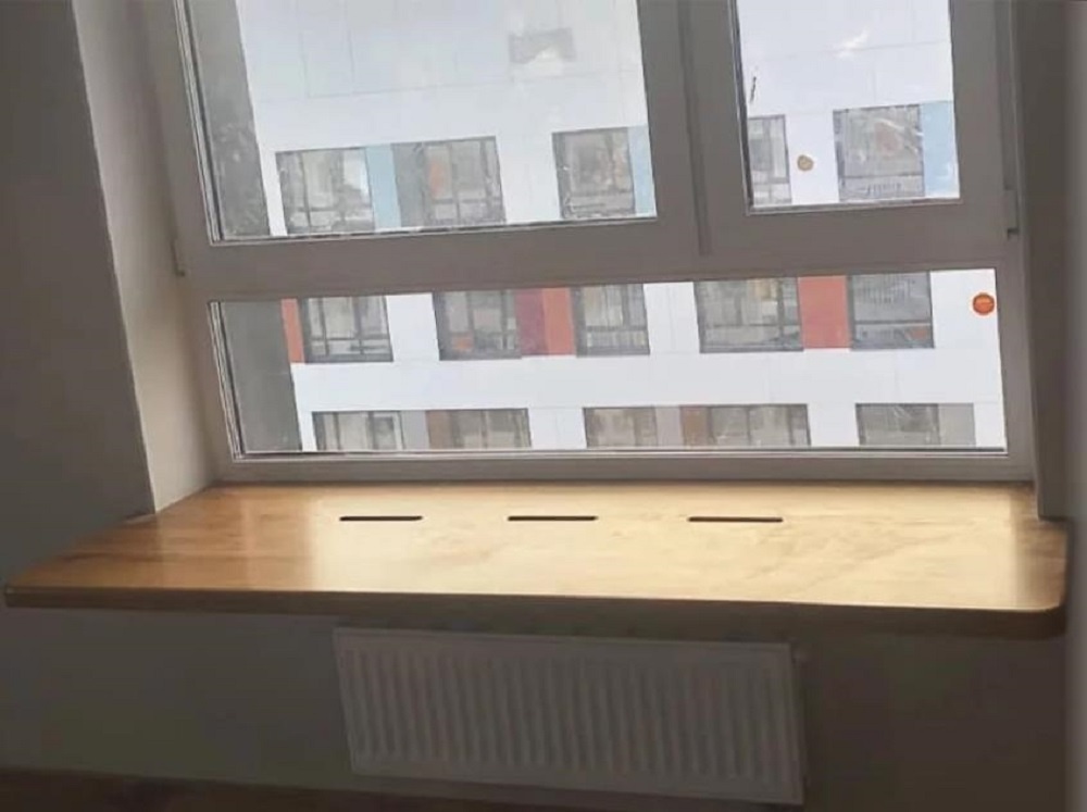 Массив дерева обладает уникальной текстурой