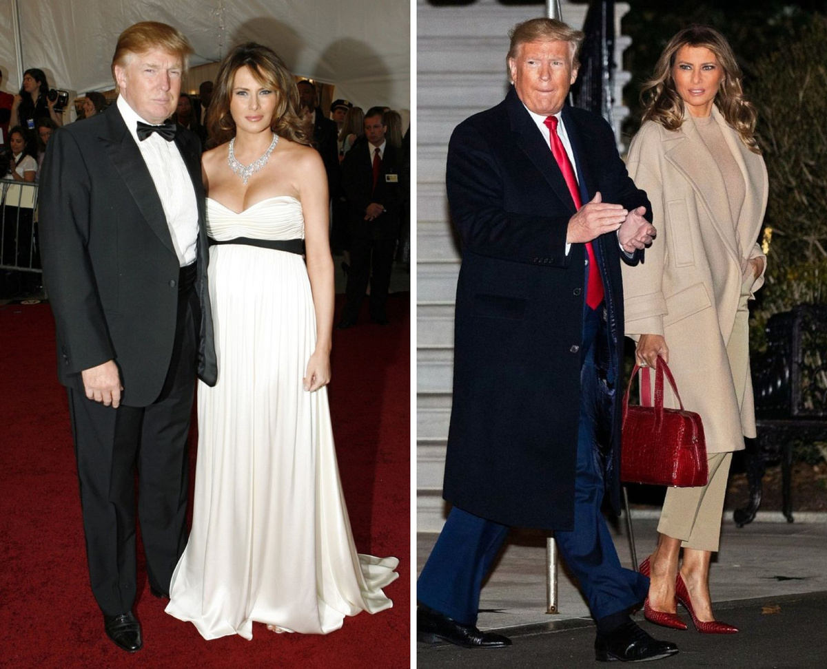 И куда только делись все эти откровенные вырезы и вызывающе открытое декольте?!