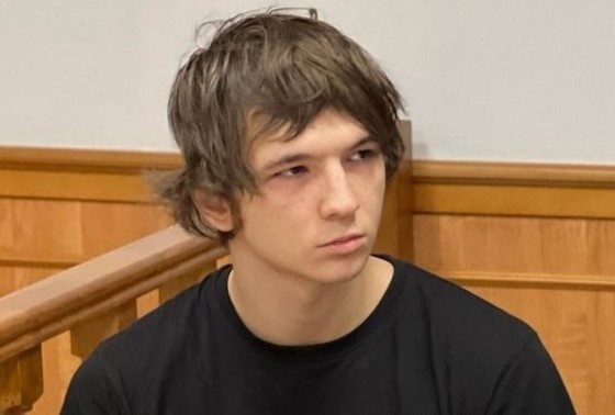    Рэпер Vacio (настоящее имя — Николай Васильев)