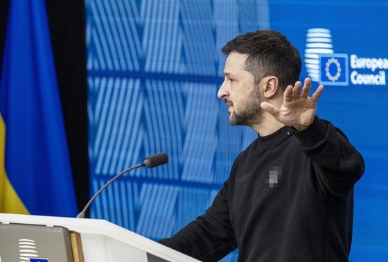    Владимир Зеленский