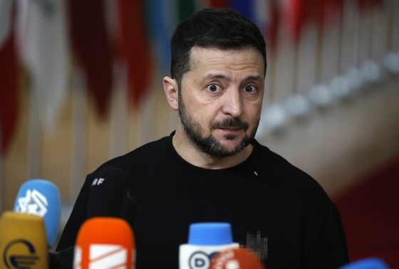    Владимир Зеленский