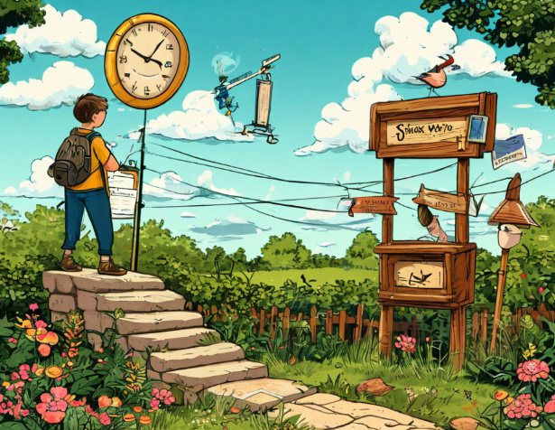 Составляйте планы на день, где по пунктам расписано все, что нужно сделать.