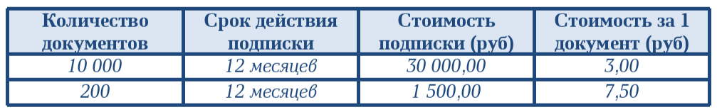 *при обращении уточните актуальную стоимость тарифов
