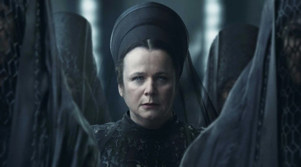     Постер сериала «Дюна: Пророчество» (2024)